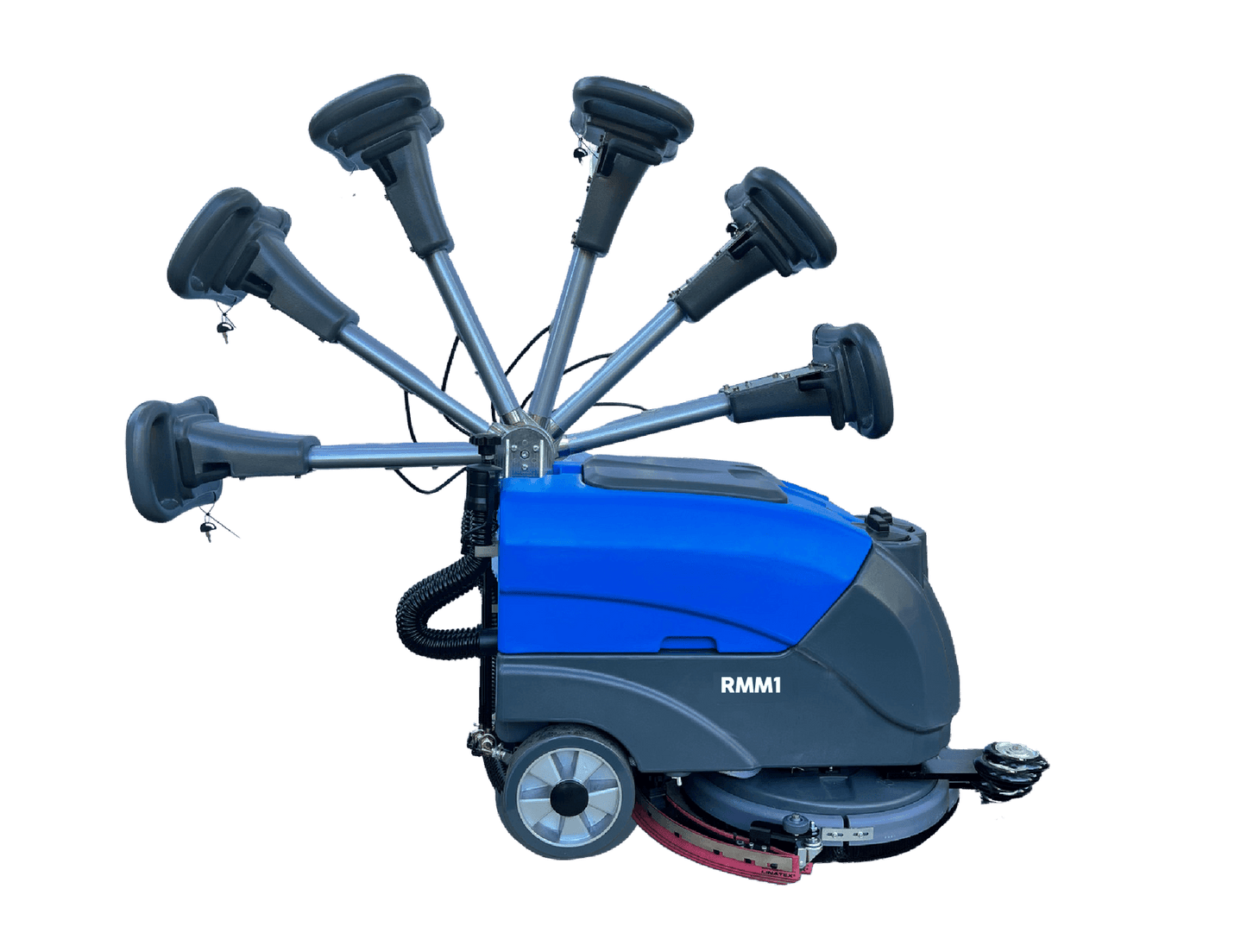 RMM1 | Floor Scrubbers