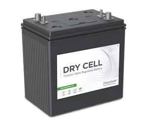 EVGC6A-A DRY CELL TRACTION | Batteries