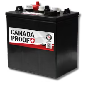 G2300 CANADA PROOF | Batteries